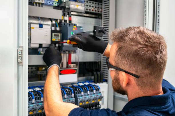 Best Electric Panel Repair  in West York, PA