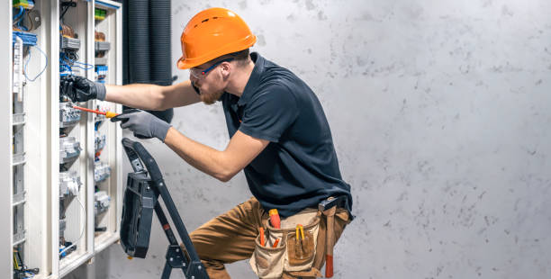 Best Electrical Contractors for Businesses  in West York, PA